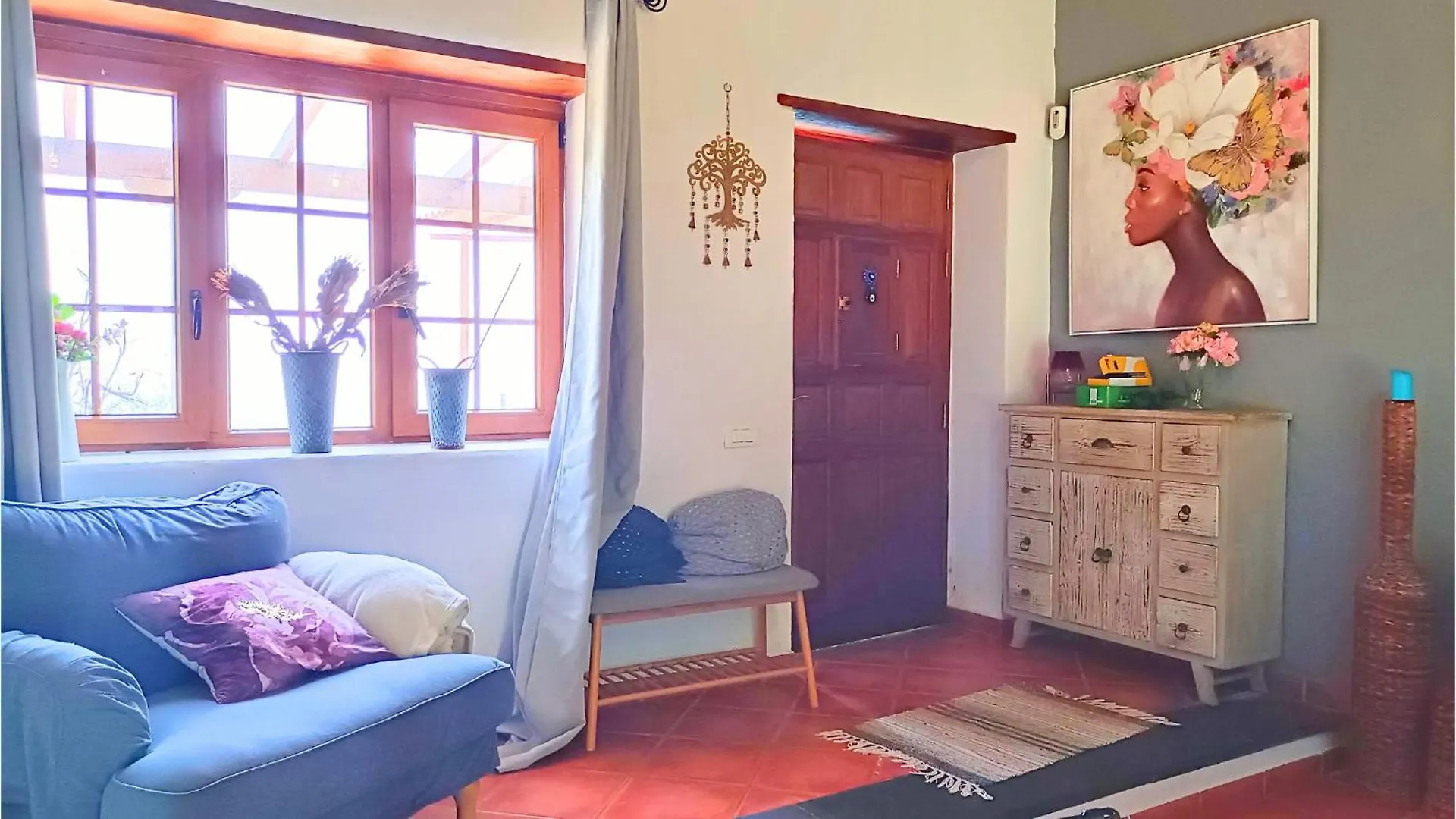 Casa Milele Villa Brena Baja Spain