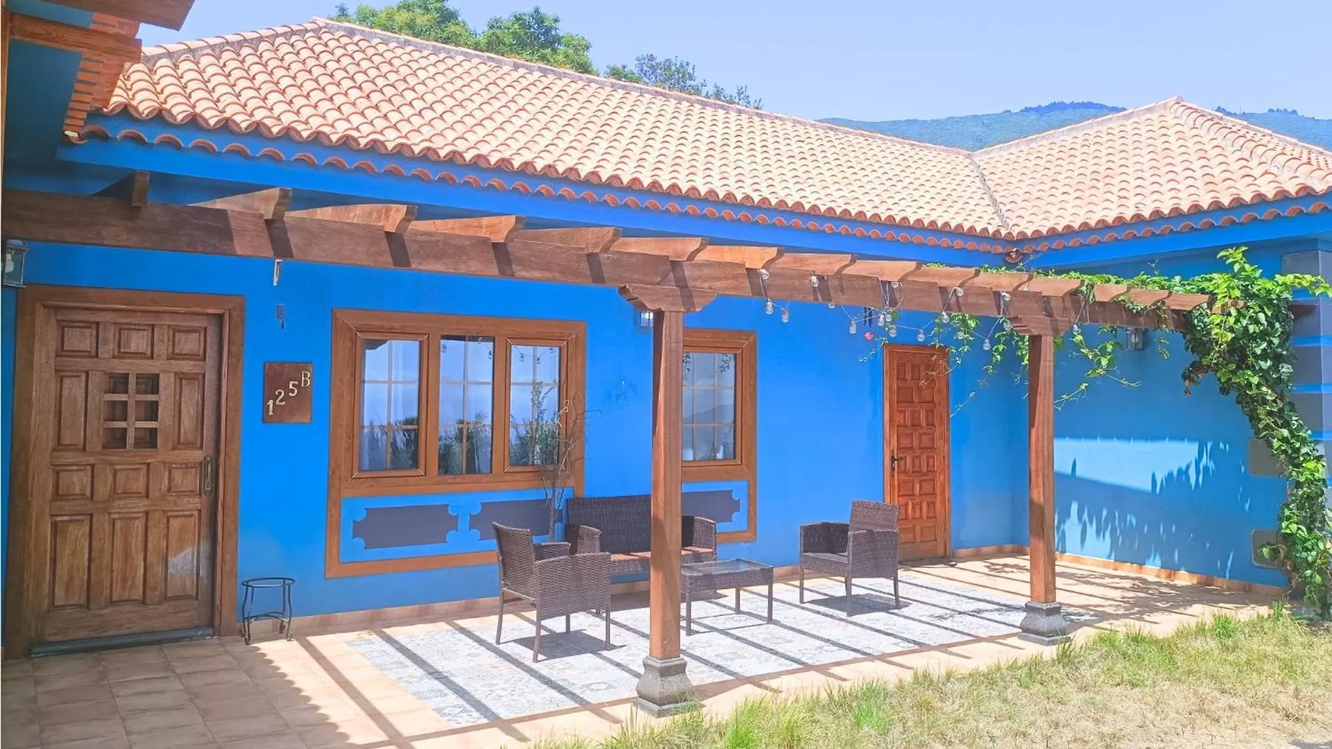 Casa Milele Villa Brena Baja Holiday home