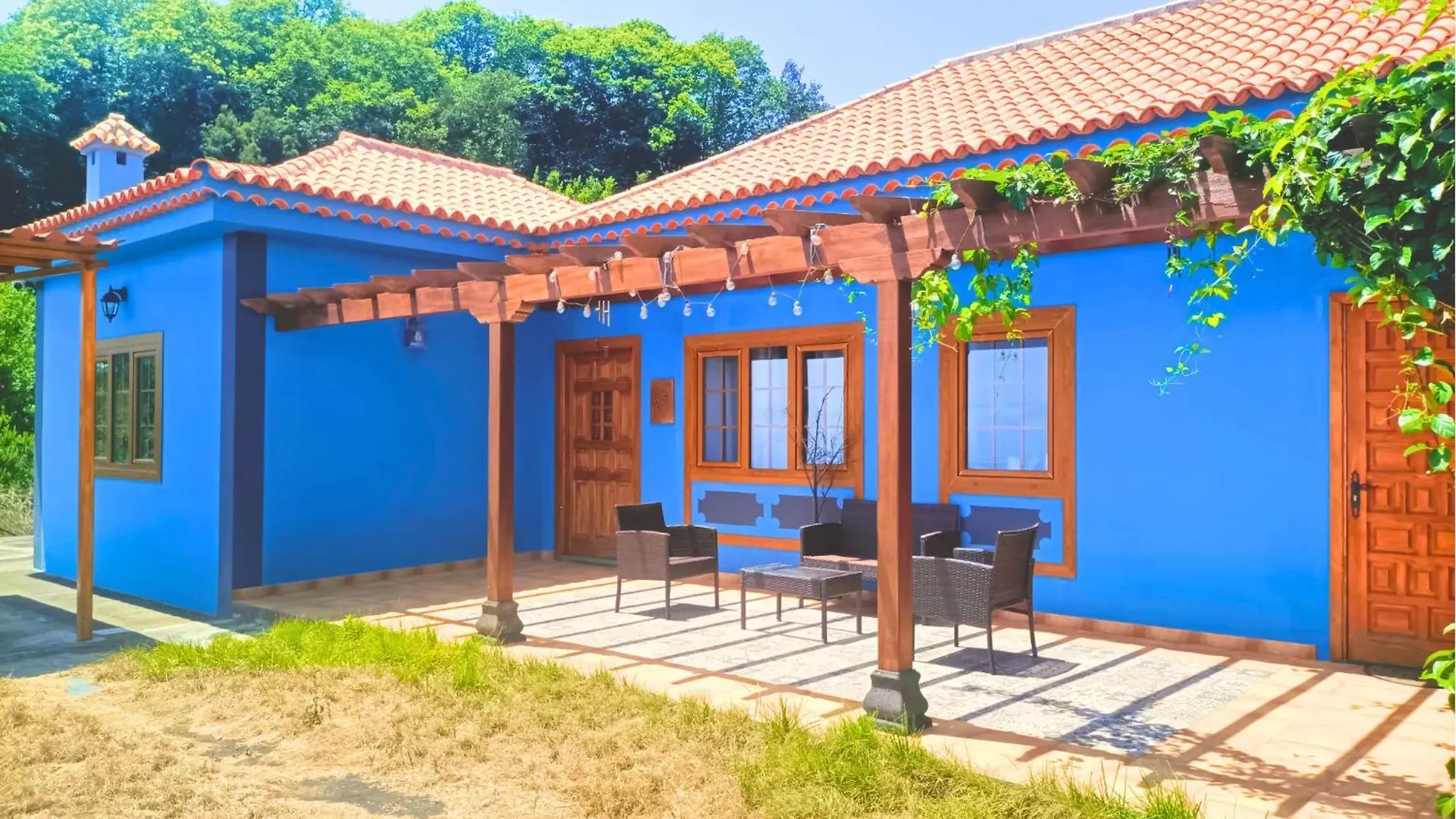 Casa Milele Villa Brena Baja 0*,