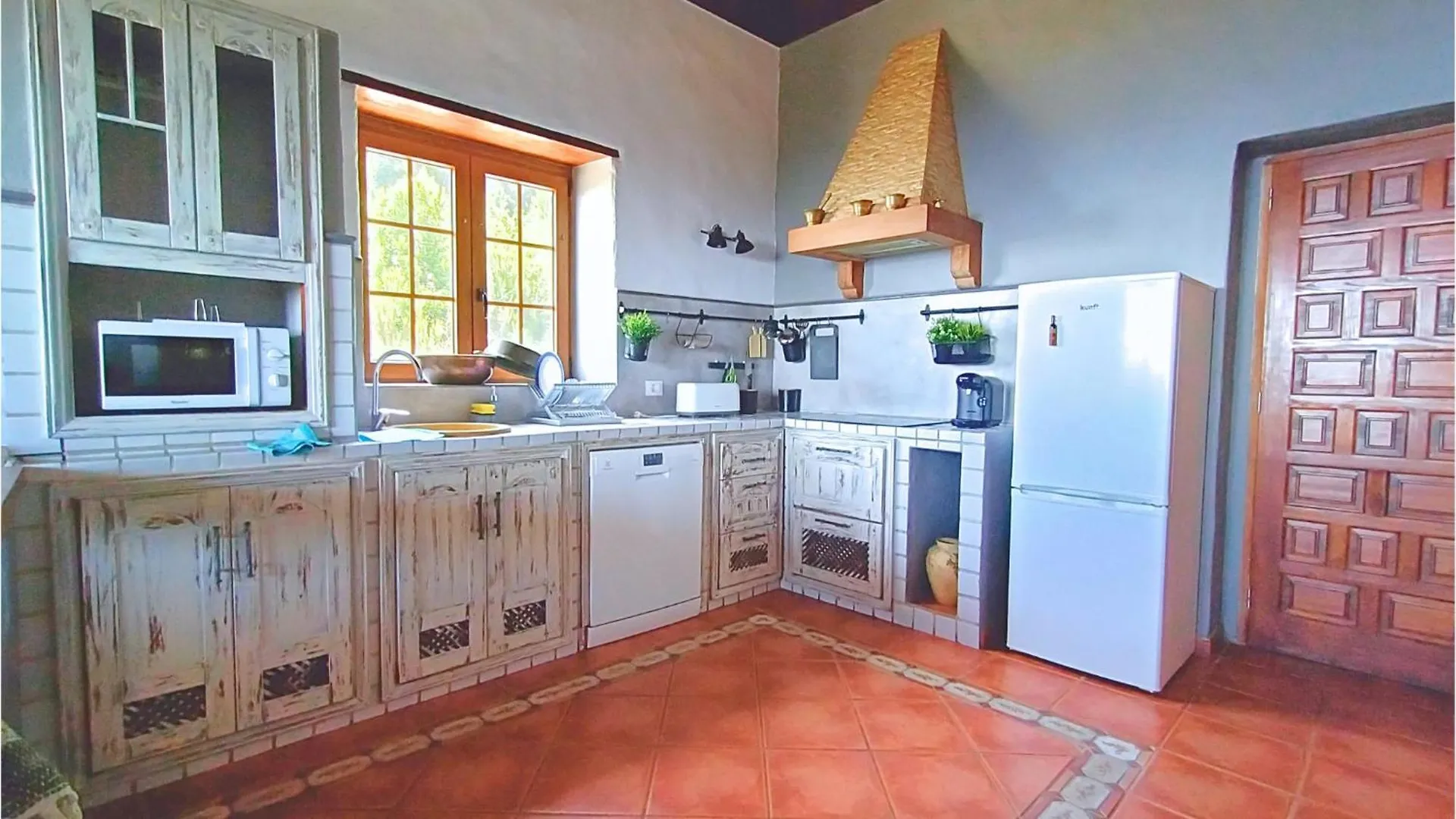 Vakantiehuis Casa Milele Villa Breña Baja
