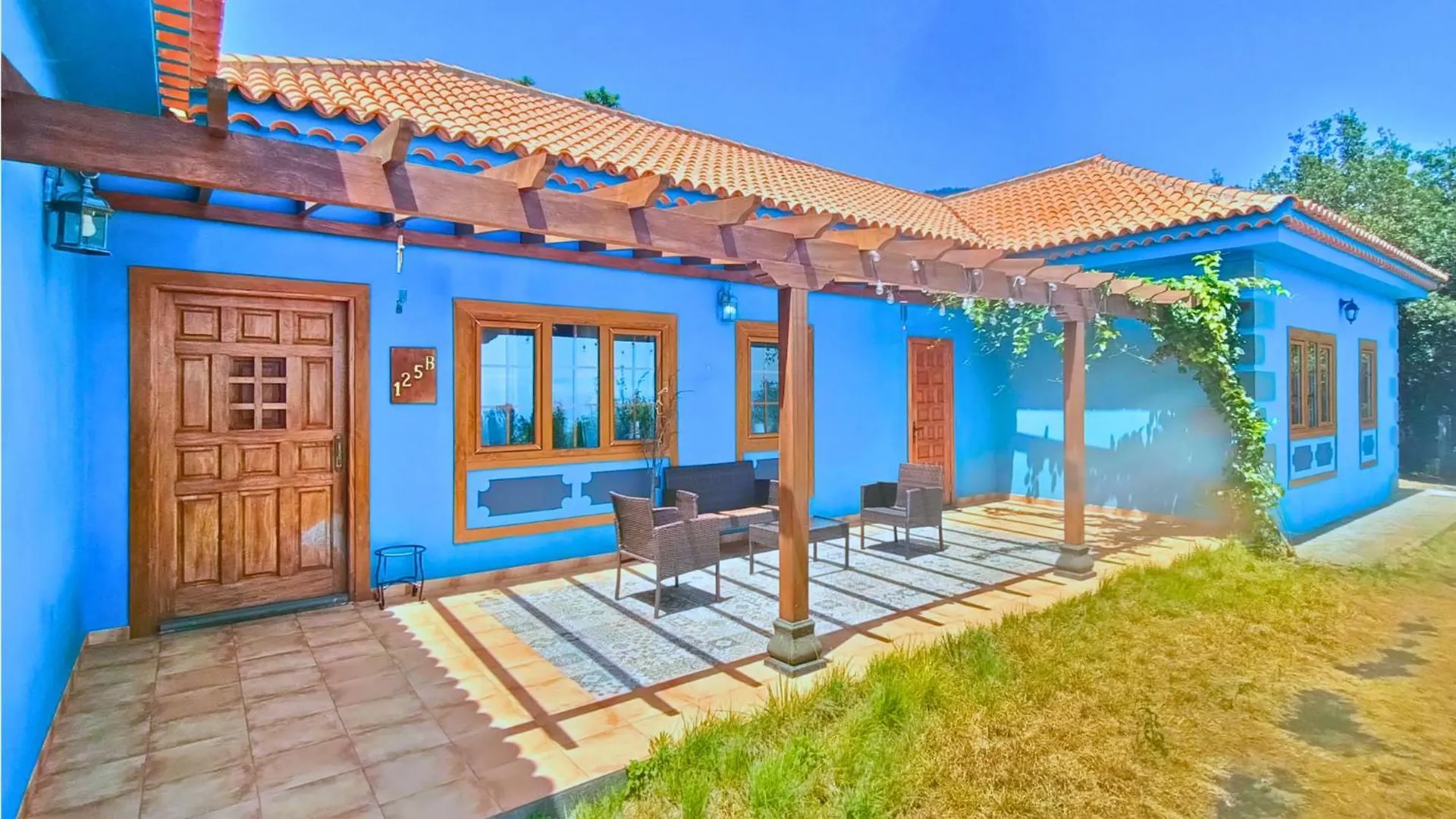 Casa Milele Villa Breña Baja