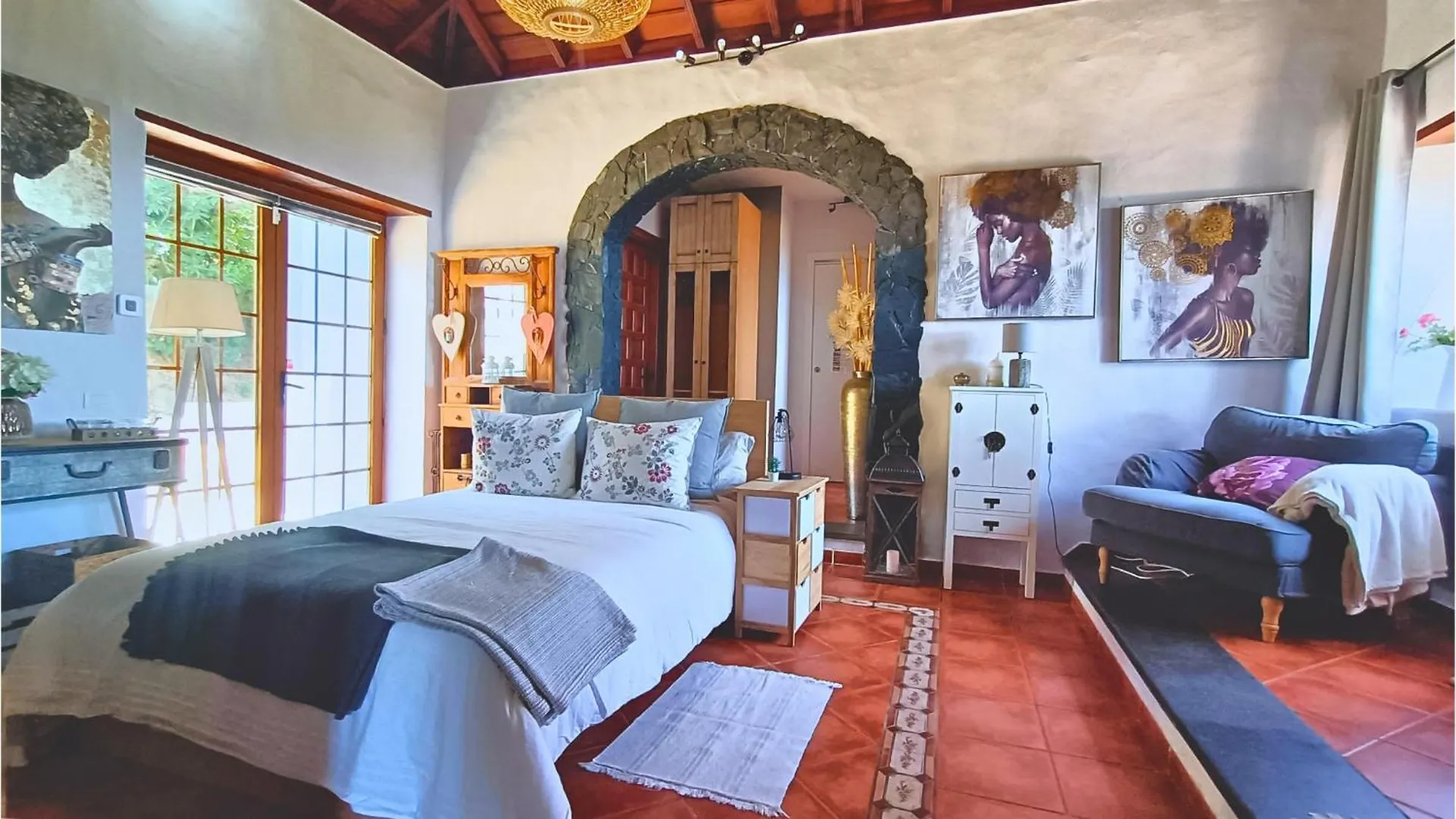 Casa Milele Villa Breña Baja 0*,