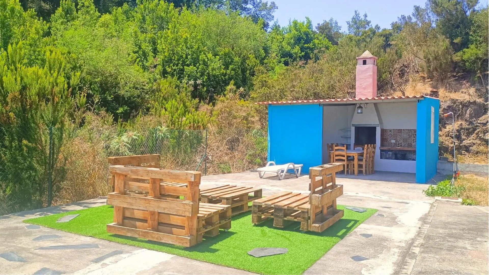 Casa Milele Villa Breña Baja